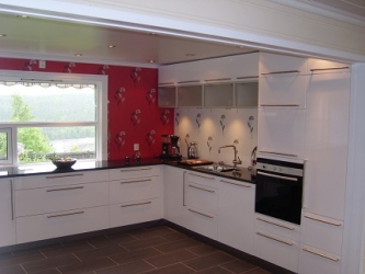 Oppusing av kjøkken Åslandveien 20 1274 Oslo