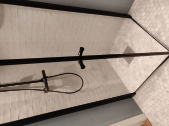 Oppusing av bad Viggo Hansteens gate 6B,2000 Lillestrøm