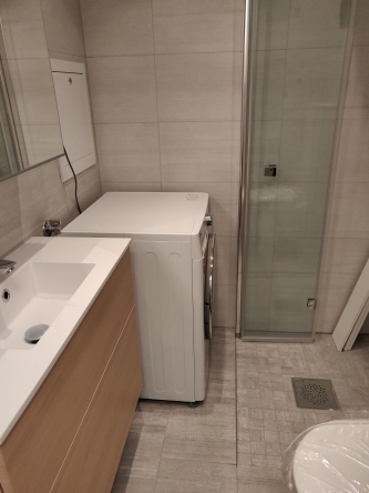 Total oppusing av Bad i Drøbak - Heerveien 11 O